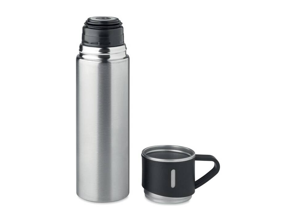 Dubbelwandige fles 420 ml 13