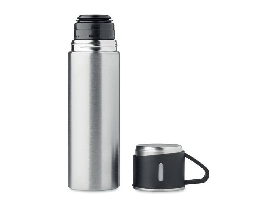 Dubbelwandige fles 420 ml 12