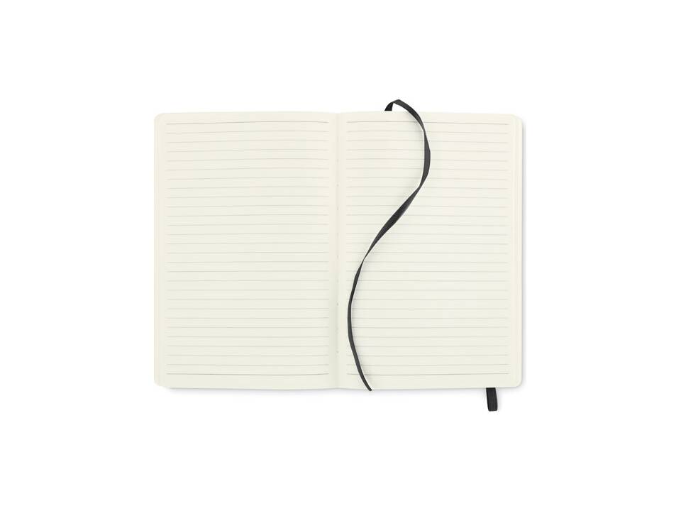 A5 gerecycled notitieboek 33