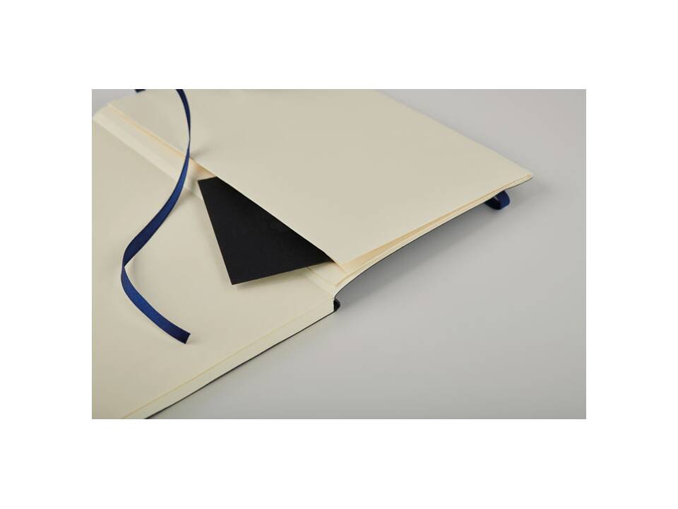 A5 gerecycled notitieboek 40