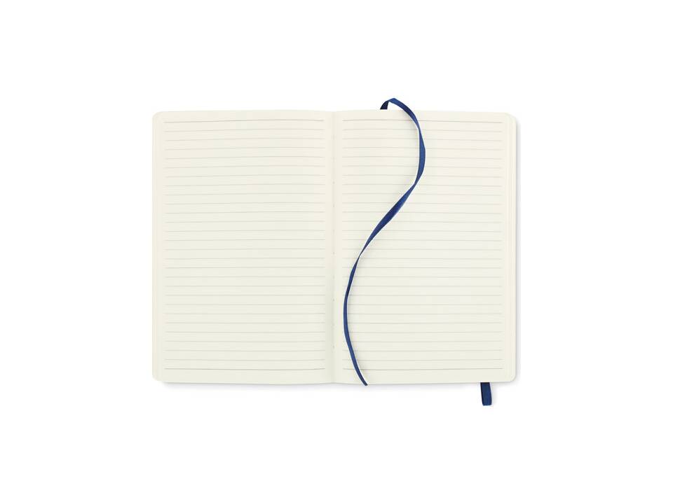 A5 gerecycled notitieboek 38