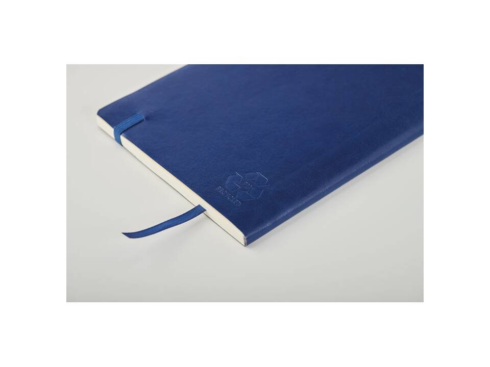 A5 gerecycled notitieboek 41