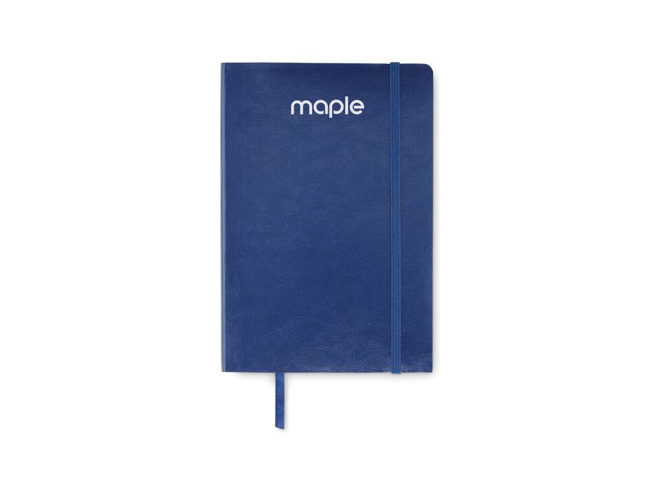 A5 gerecycled notitieboek 39