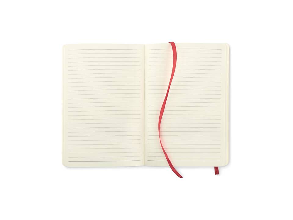 A5 gerecycled notitieboek 45