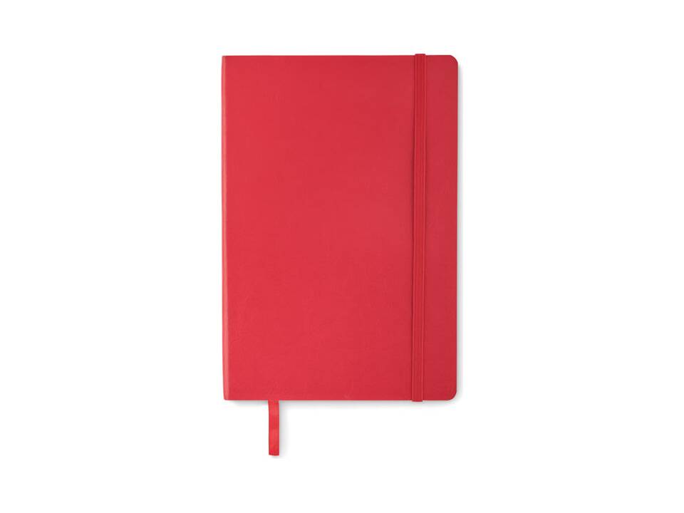 A5 gerecycled notitieboek 44