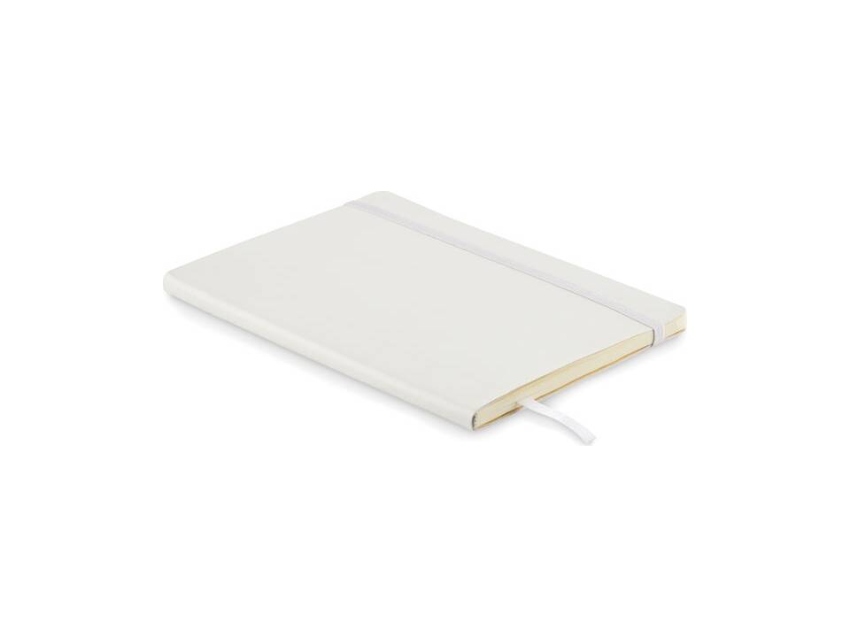A5 gerecycled notitieboek 46