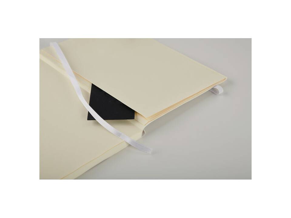 A5 gerecycled notitieboek 50