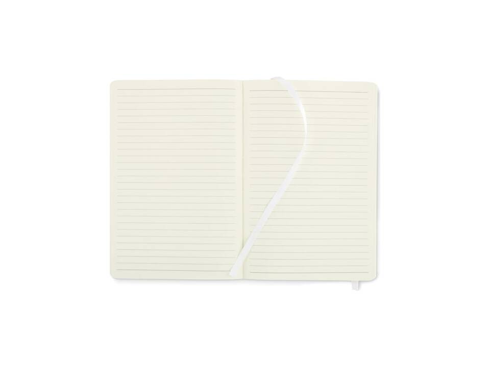A5 gerecycled notitieboek 49