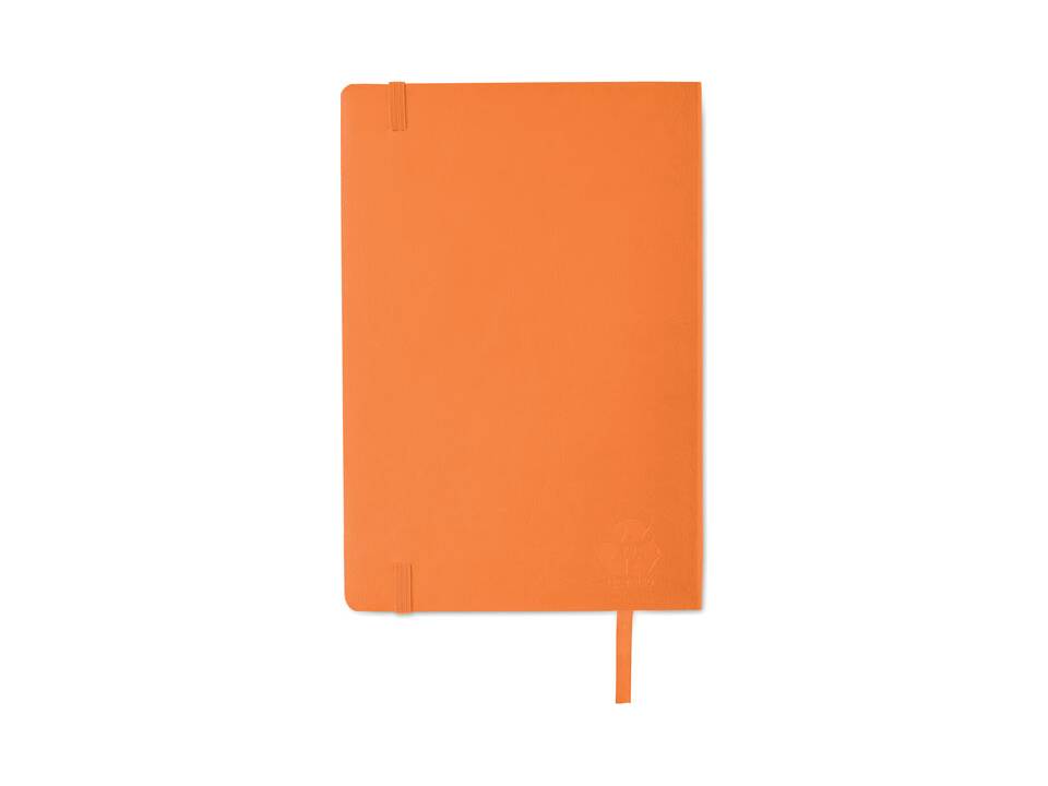 A5 gerecycled notitieboek 30