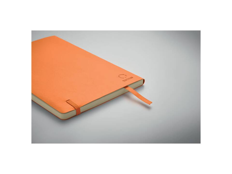 A5 gerecycled notitieboek 26