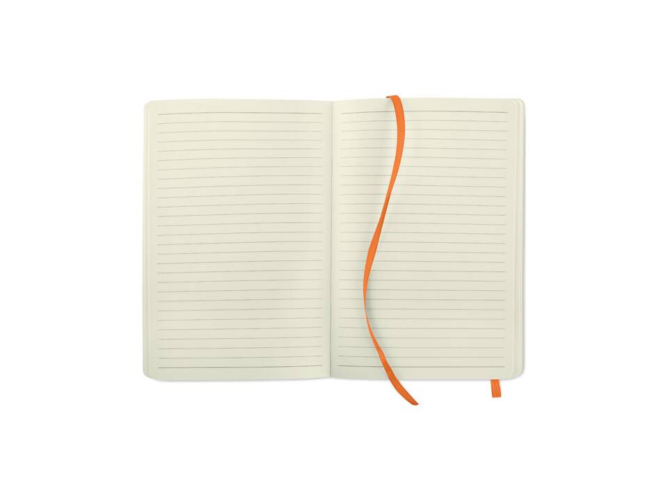 A5 gerecycled notitieboek 28