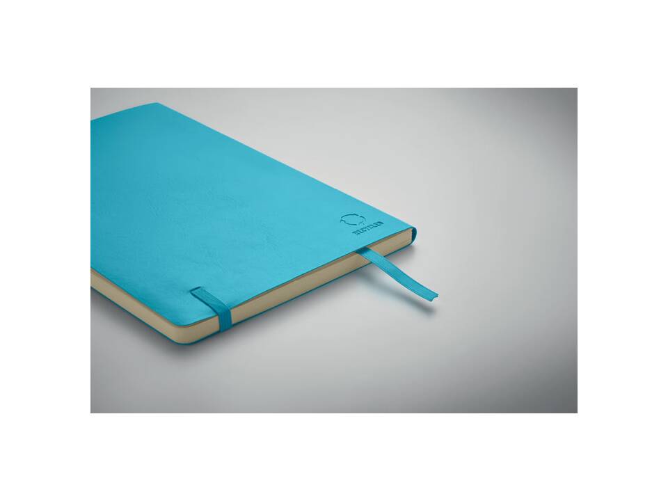 A5 gerecycled notitieboek 5