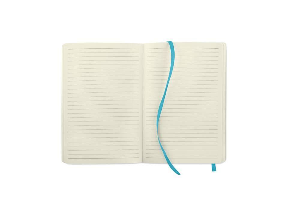 A5 gerecycled notitieboek 4