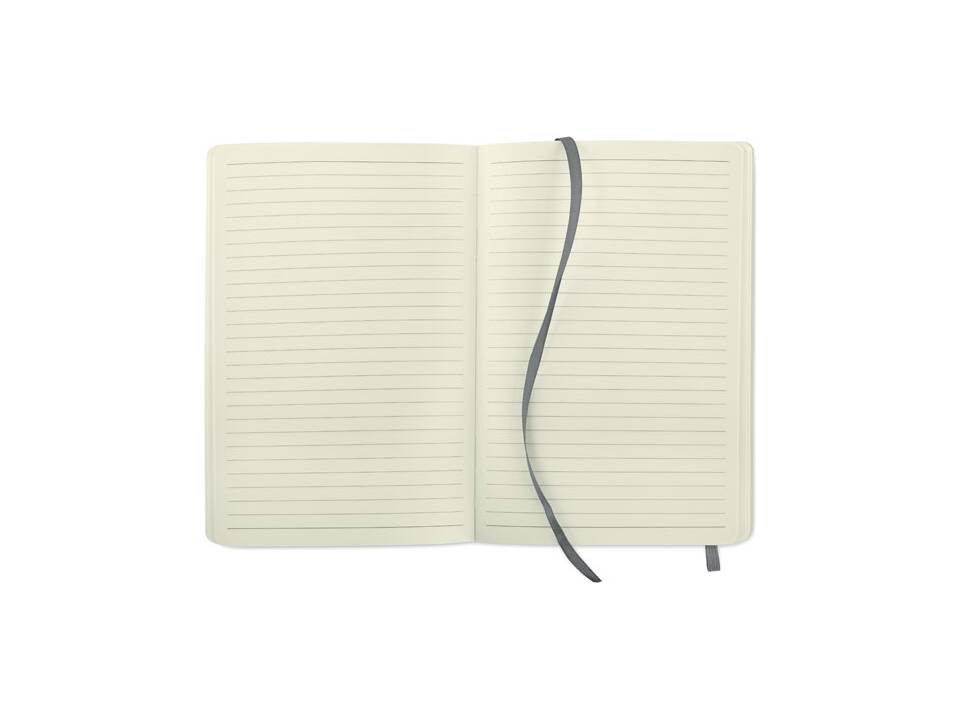 A5 gerecycled notitieboek 9