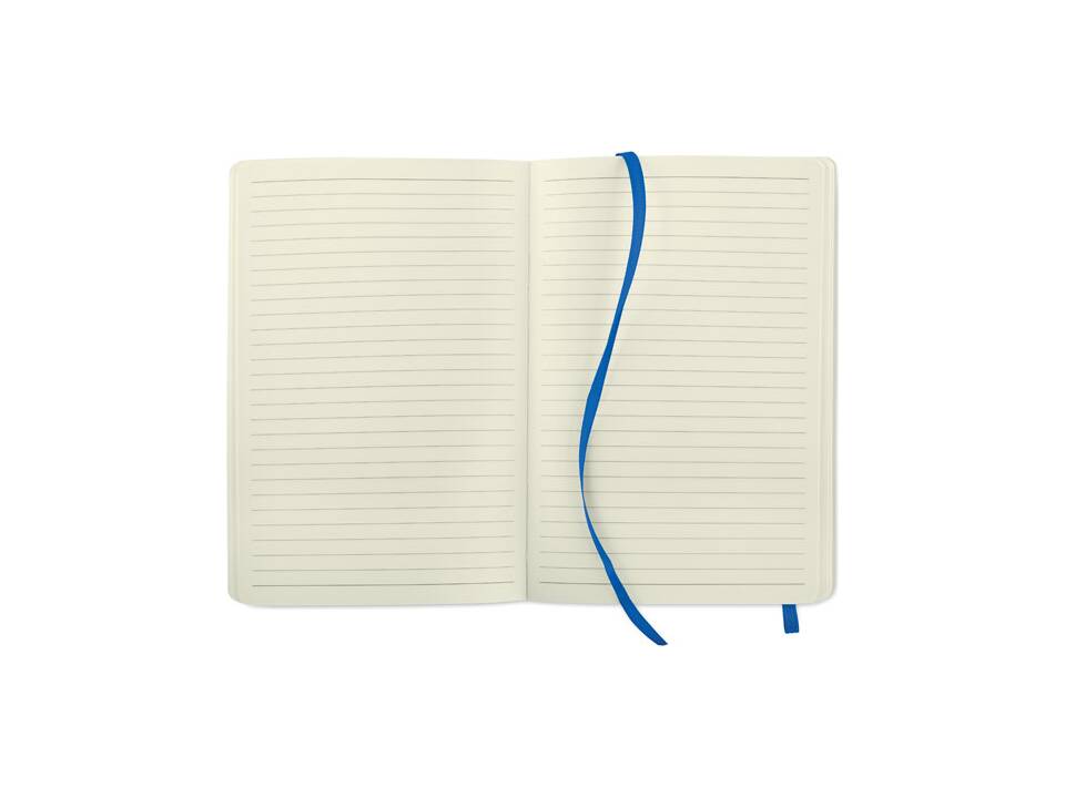 A5 gerecycled notitieboek 13