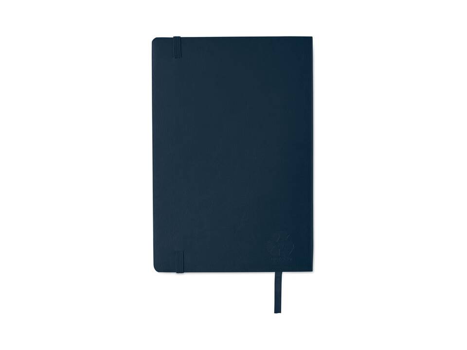 A5 gerecycled notitieboek 22