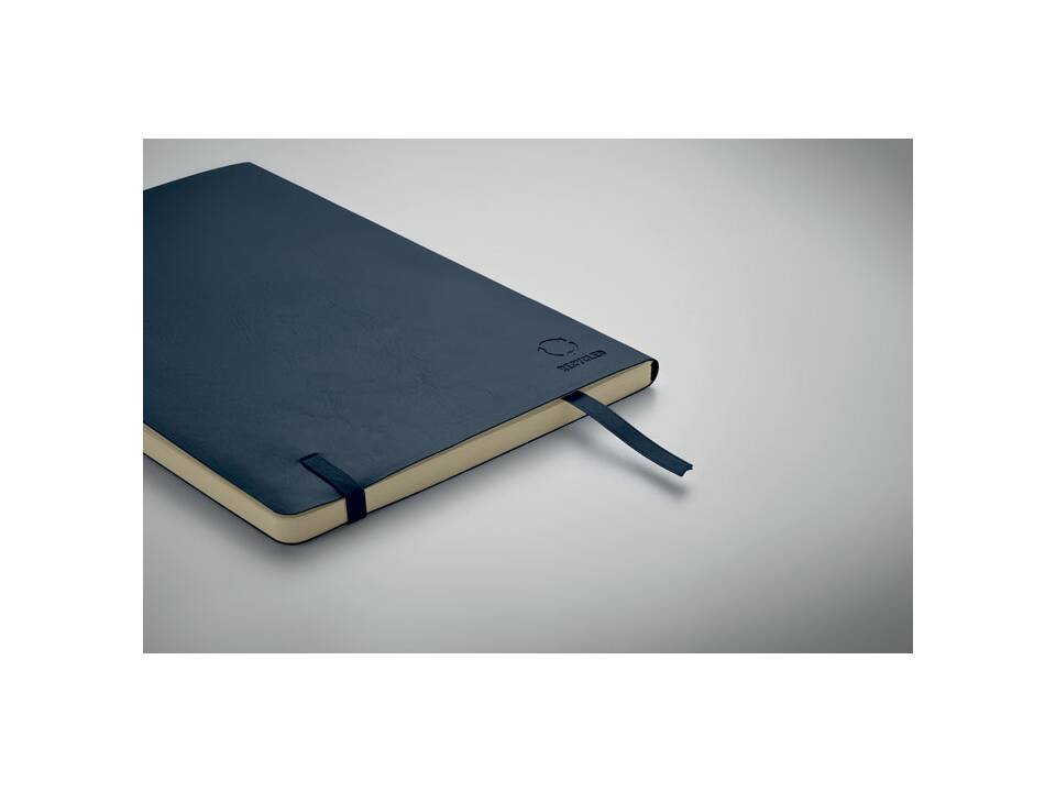 A5 gerecycled notitieboek 27