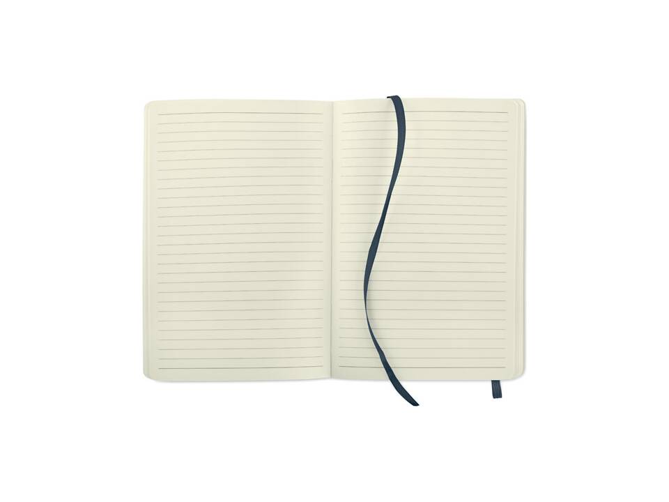 A5 gerecycled notitieboek 24