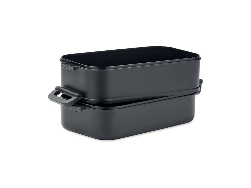 Lunchbox van gerecycled PP 1