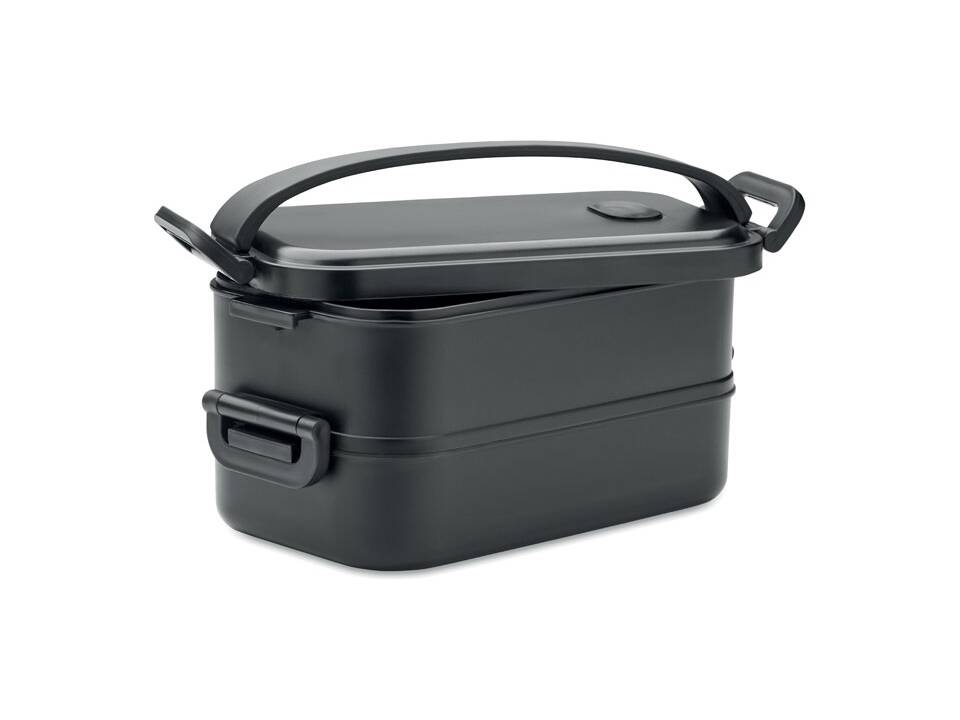 Lunchbox van gerecycled PP 9