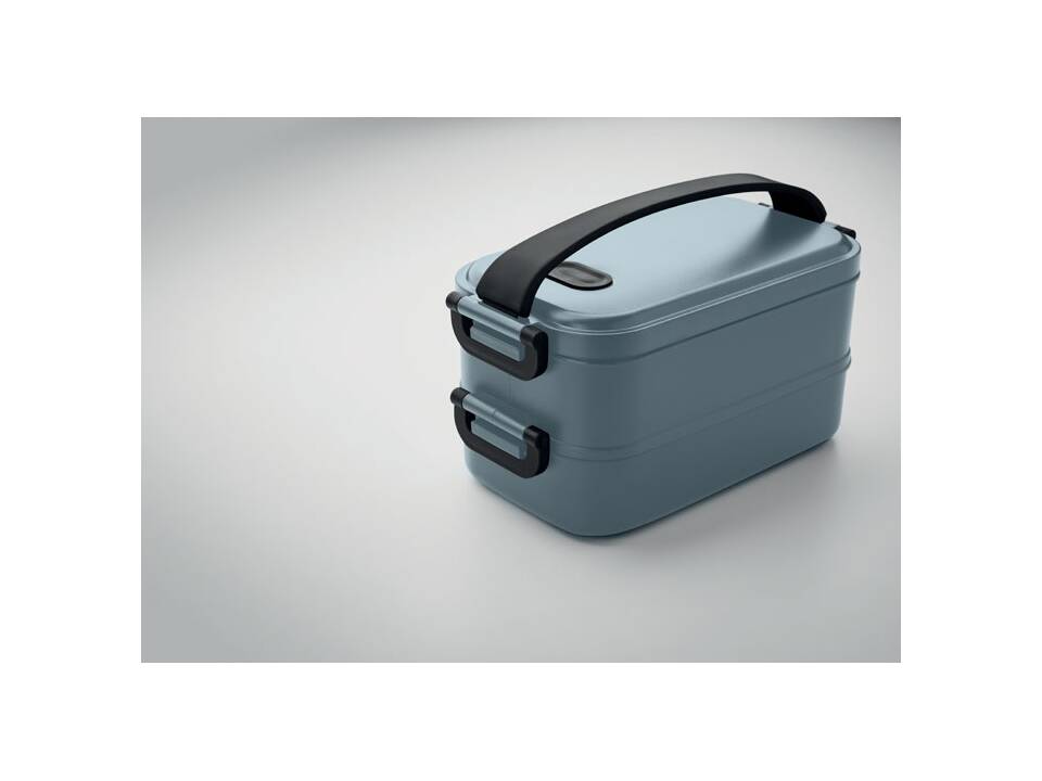 Lunchbox van gerecycled PP 5