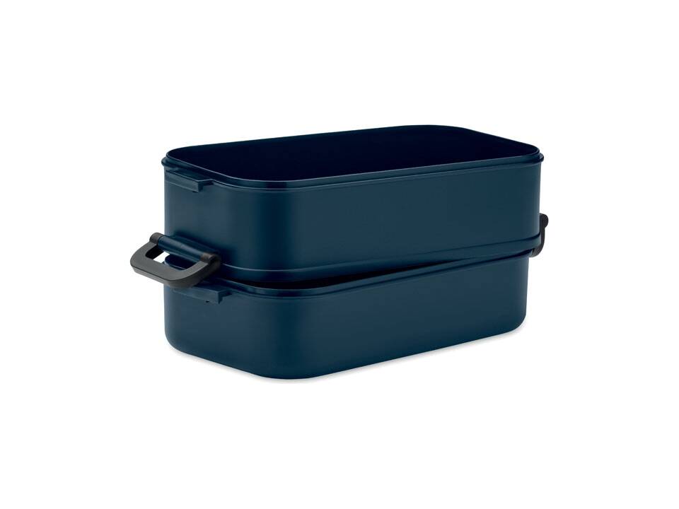 Lunchbox van gerecycled PP 7