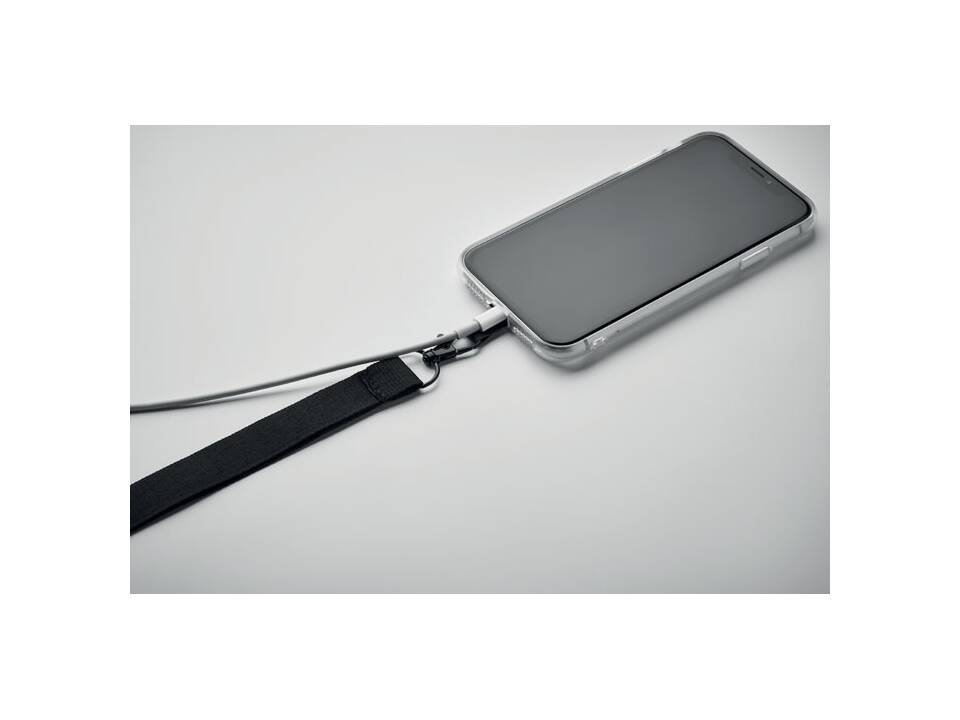 Lanyard telefoonhouder 12