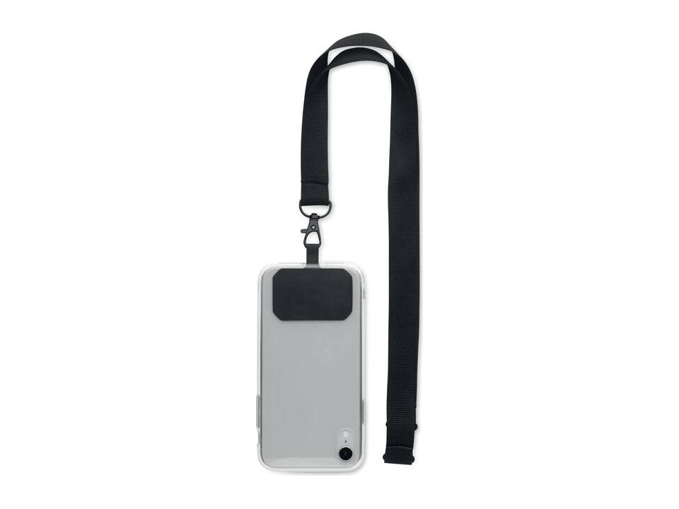Lanyard telefoonhouder 2