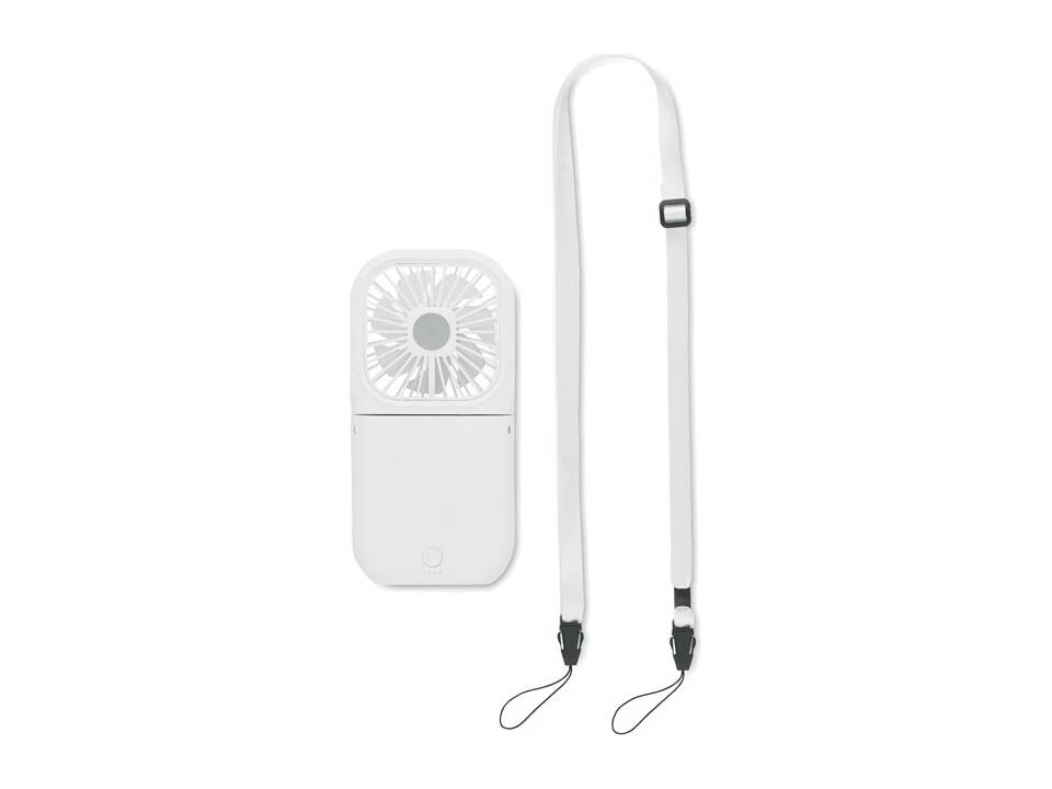 Ventilator voor onderweg of bureau 1
