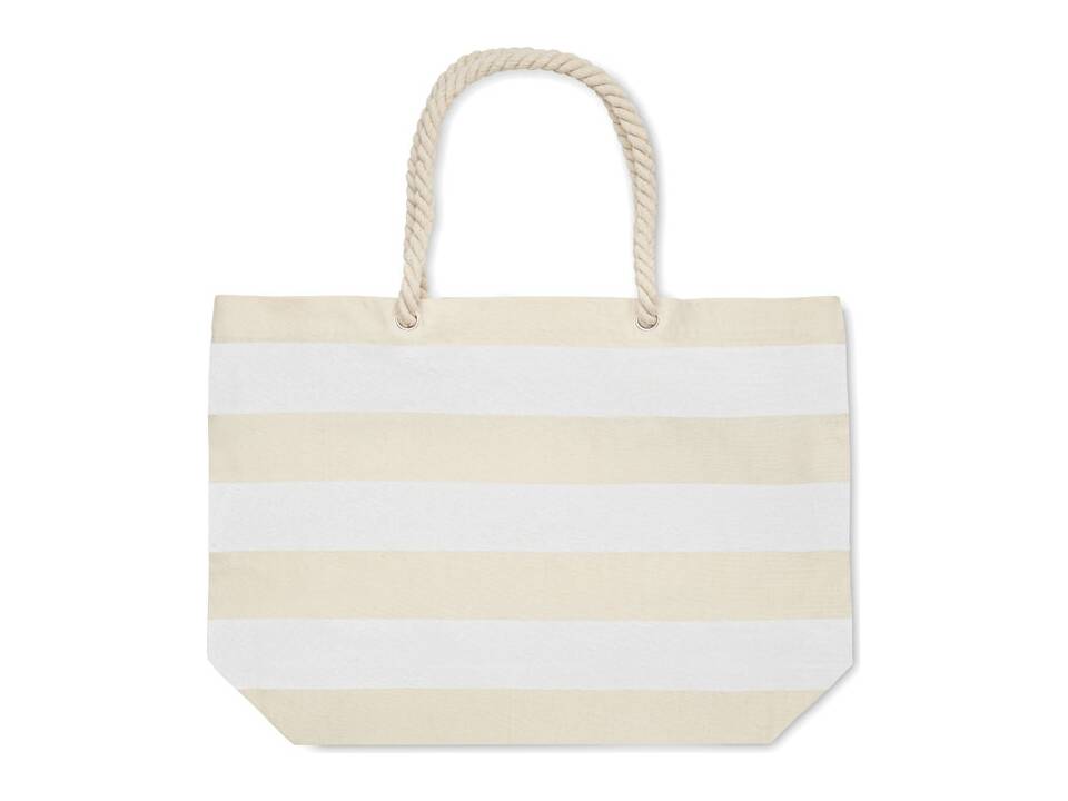 Katoenen strandtas 220 gr/m² 10