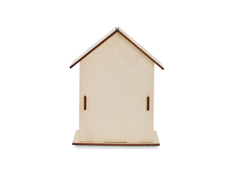 DIY houten vogelhuisje 1