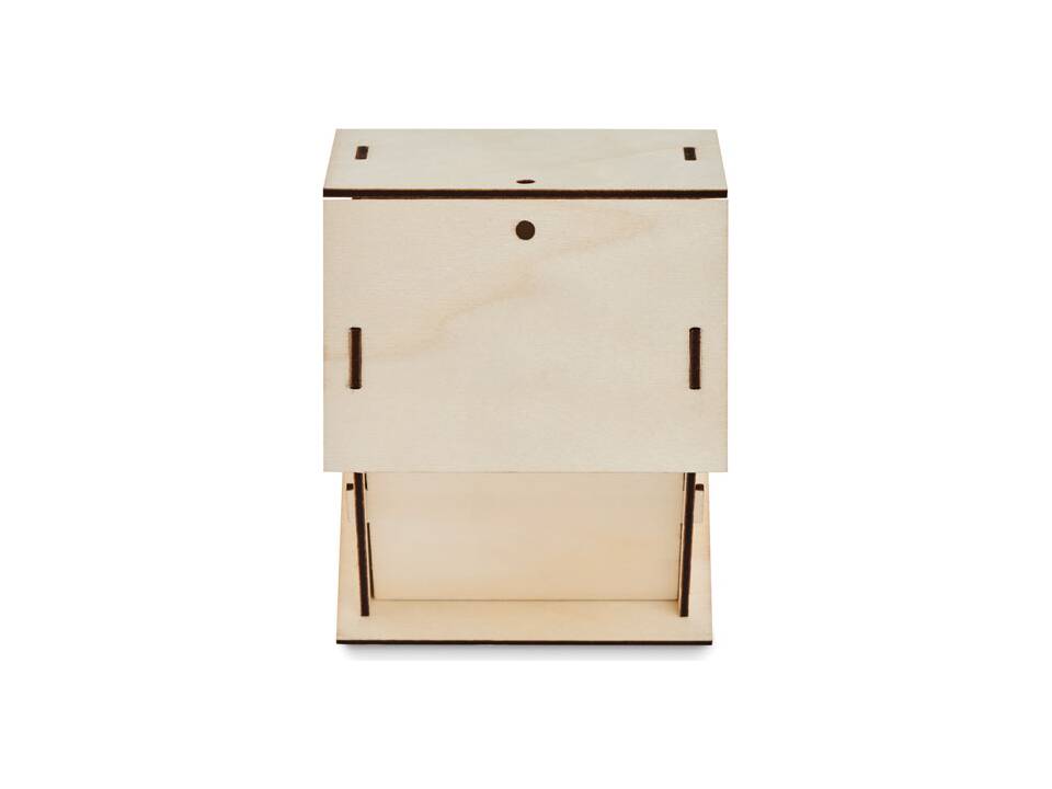 DIY houten vogelhuisje 2