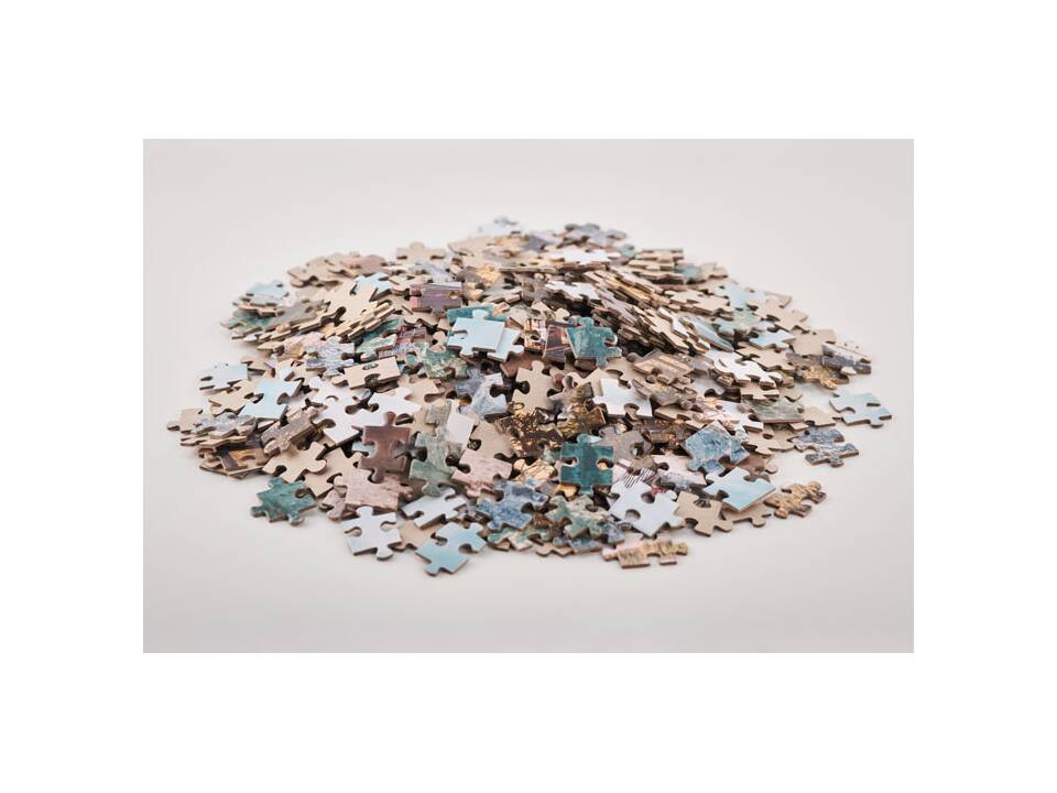 Puzzel van 1000 stukjes in doos 3