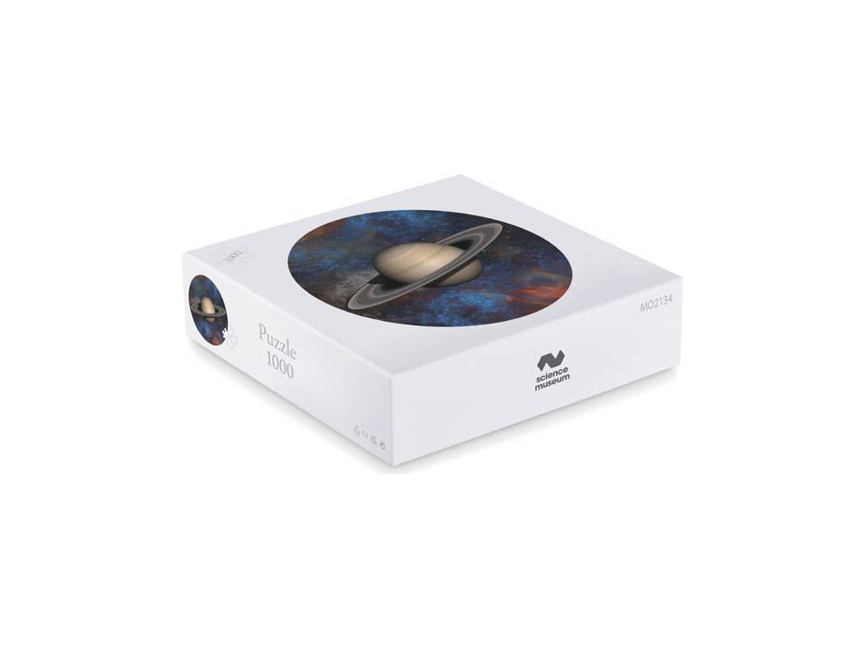 Puzzel van 1000 stukjes in doos 2