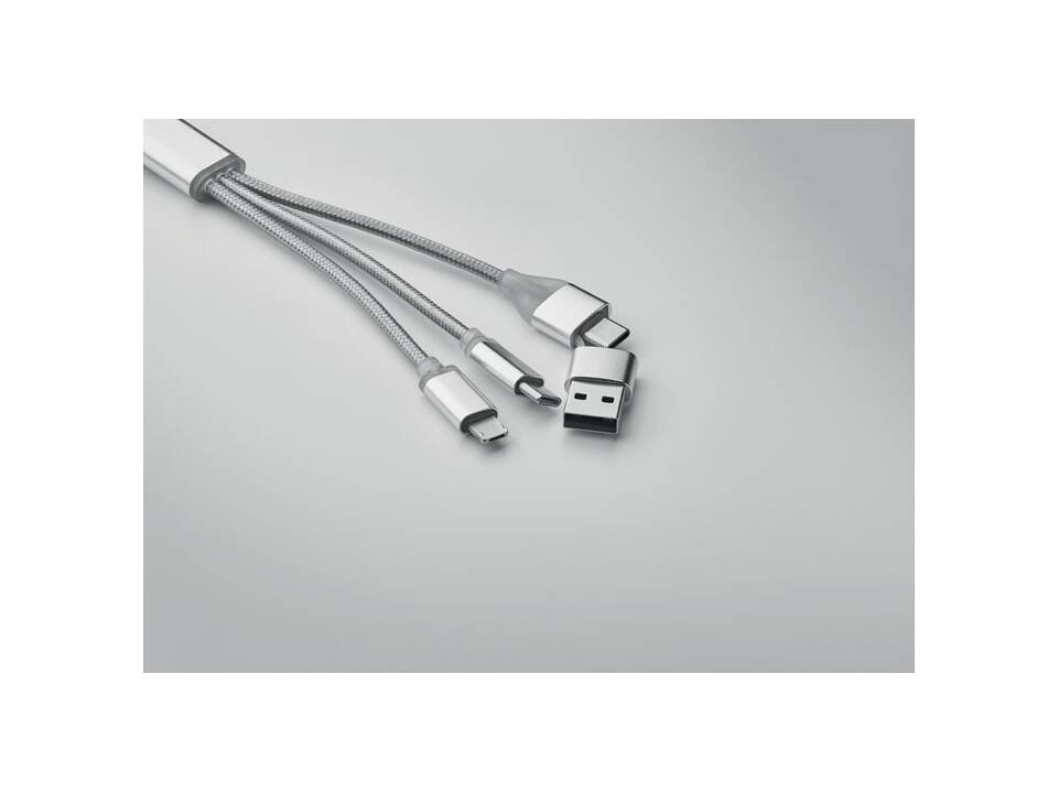 4 in 1 oplaadkabel type C 21