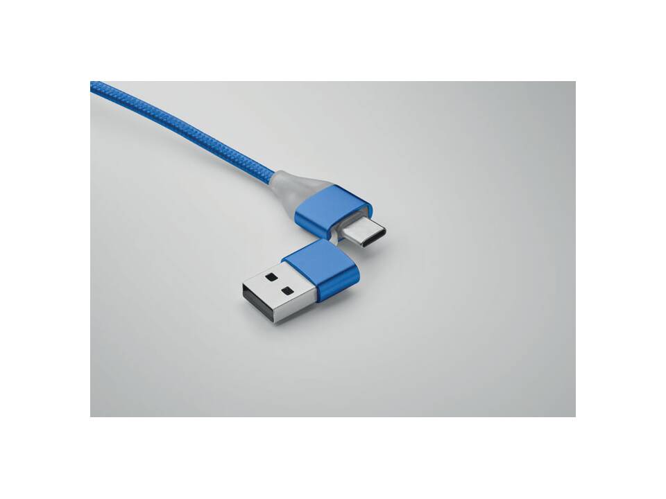 4 in 1 oplaadkabel type C 28