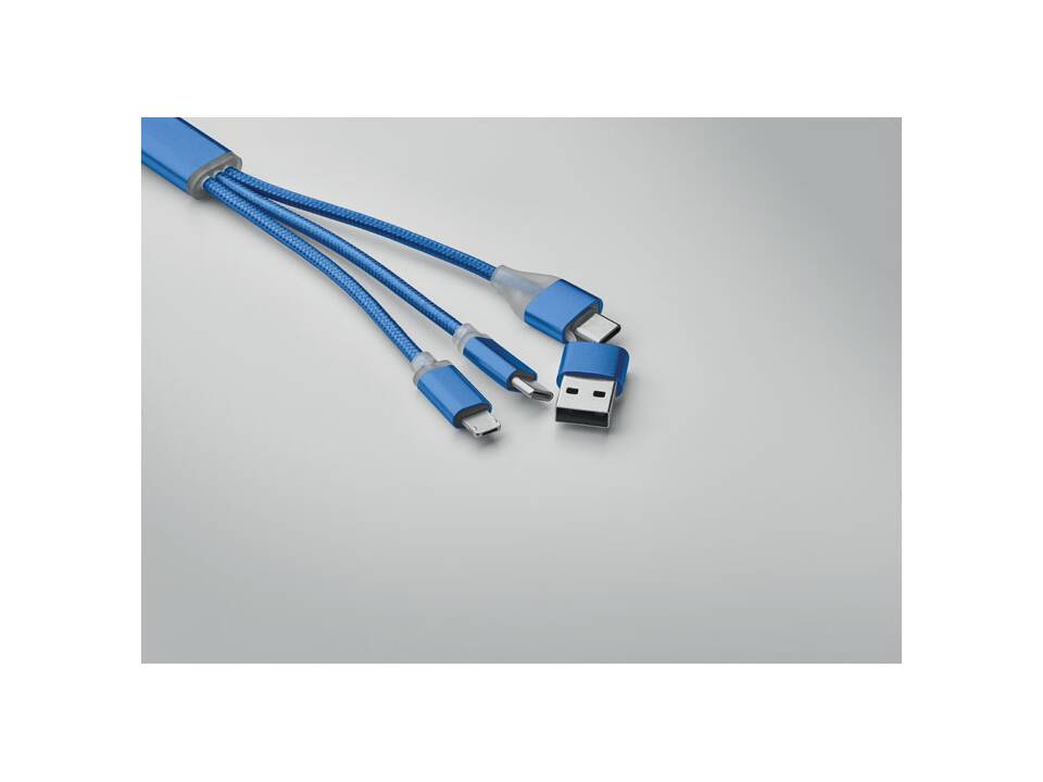 4 in 1 oplaadkabel type C 29