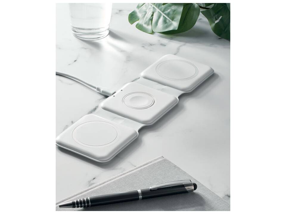 Opvouwbaar oplaadstation 5