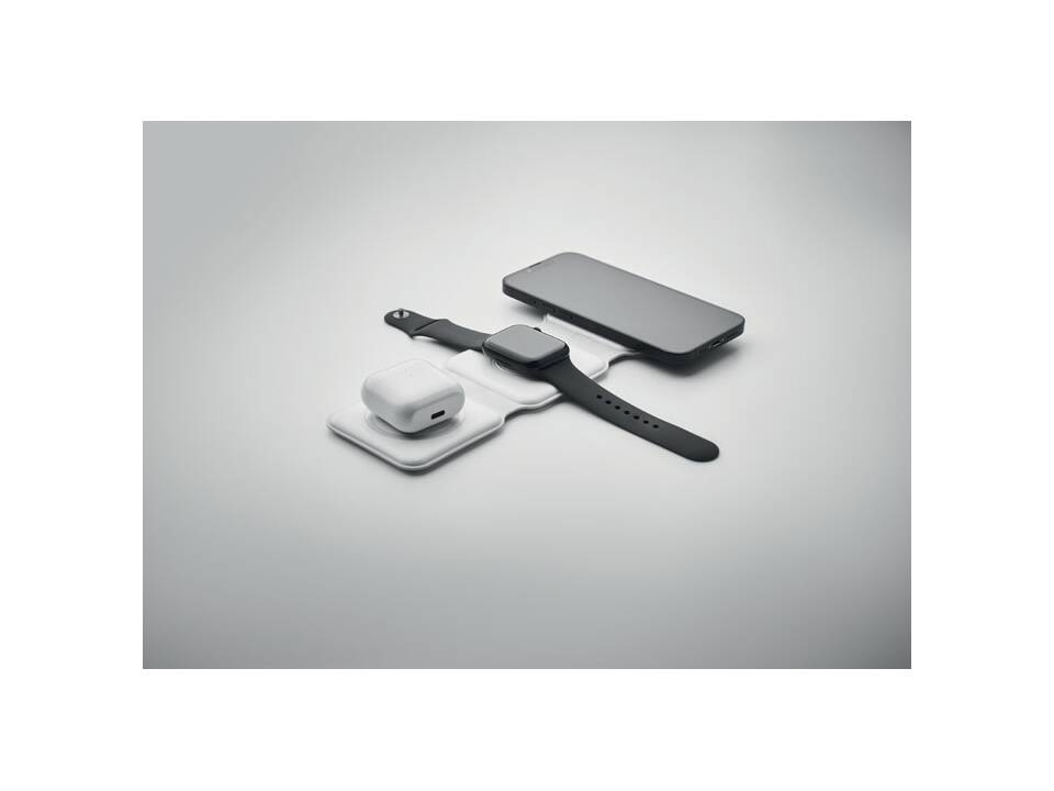 Opvouwbaar oplaadstation 6