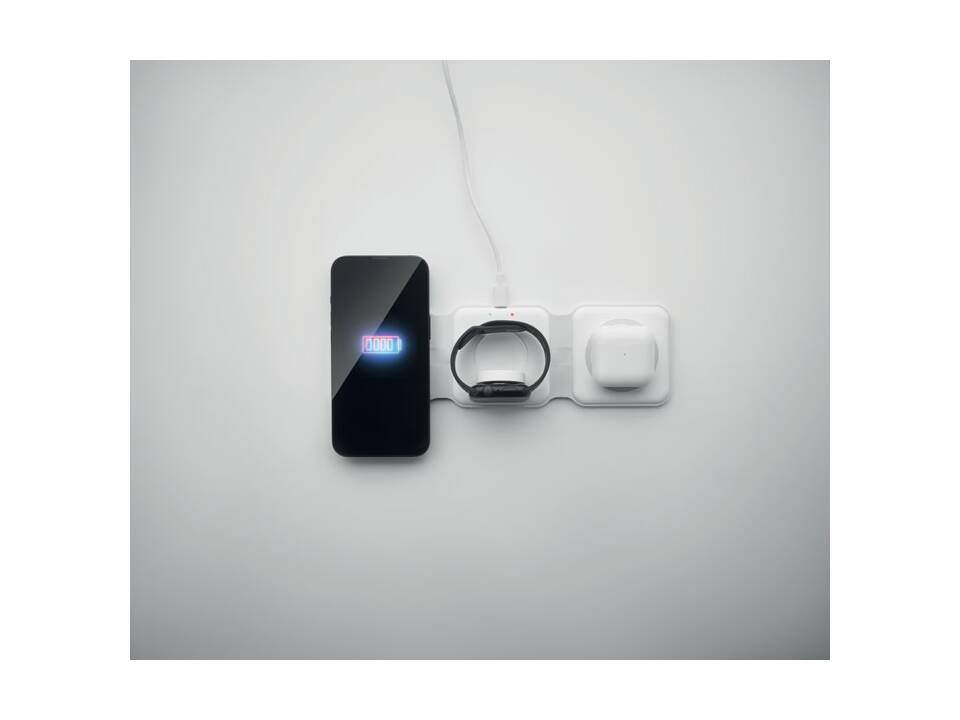 Opvouwbaar oplaadstation 8