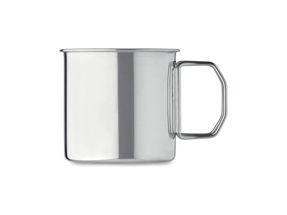Roestvrijstalen mok 330 ml 1