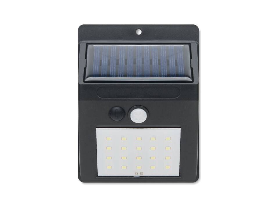 LED-licht op zonne-energie 2