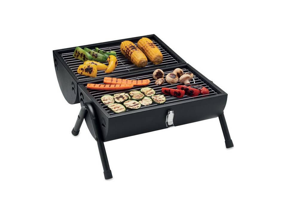 Draagbare barbecue 1