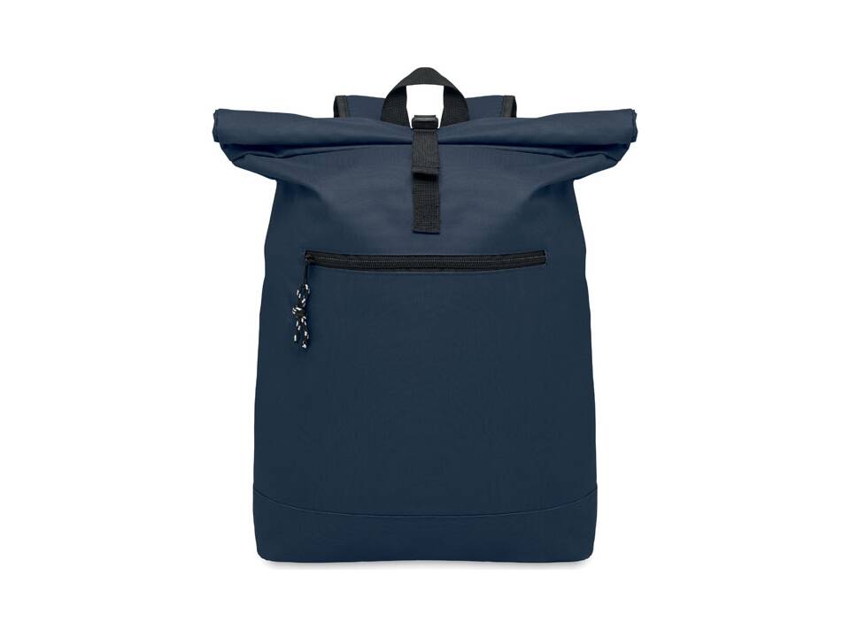 600D polyester rolltop rugzak 7
