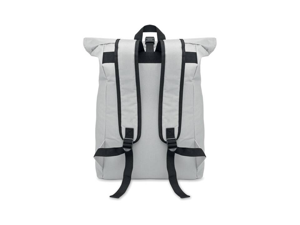 600D polyester rolltop rugzak 25