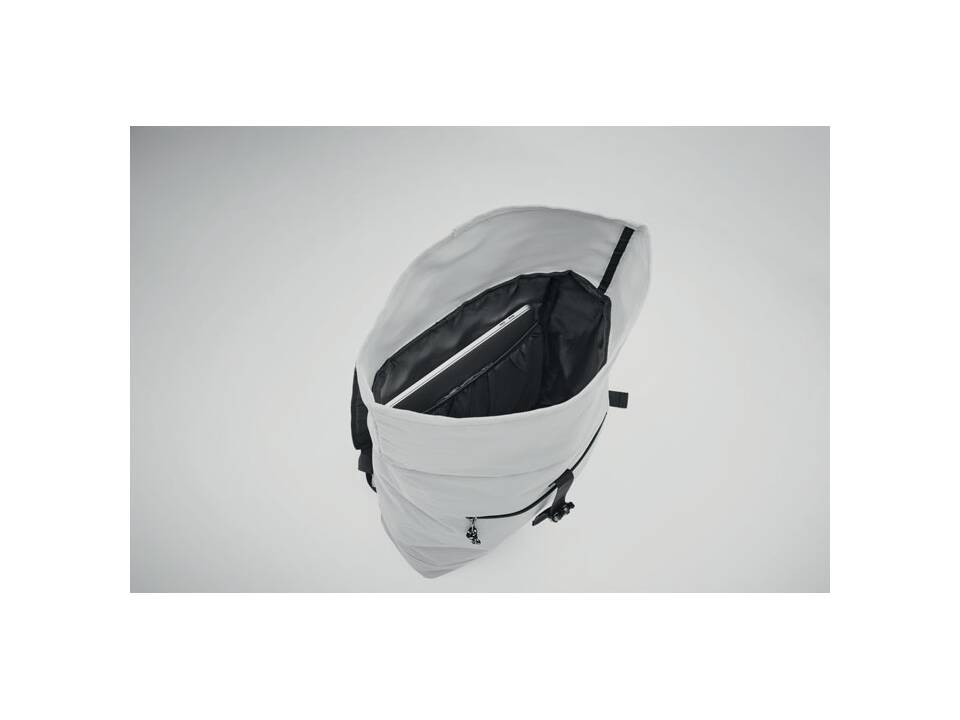 600D polyester rolltop rugzak 29
