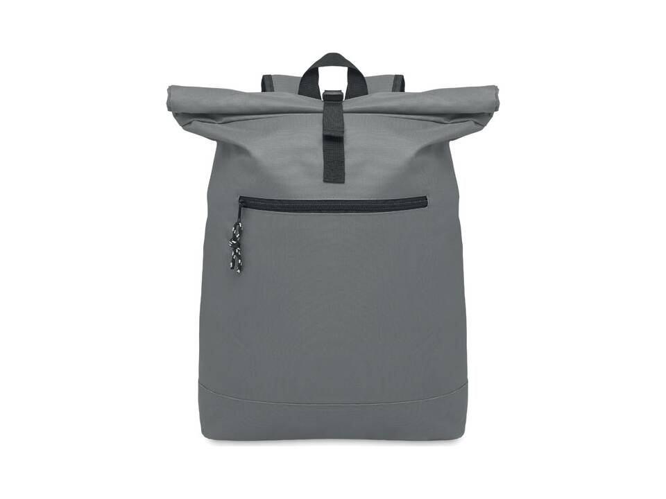 600D polyester rolltop rugzak 37