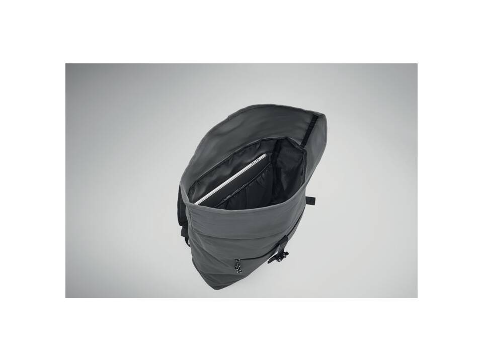 600D polyester rolltop rugzak 38