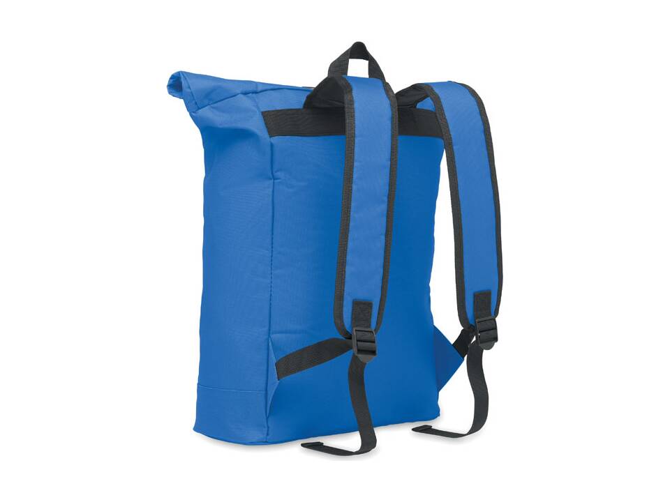 600D polyester rolltop rugzak 31