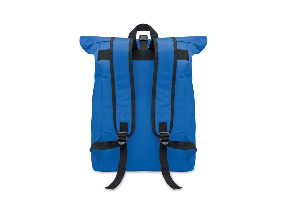 600D polyester rolltop rugzak 32